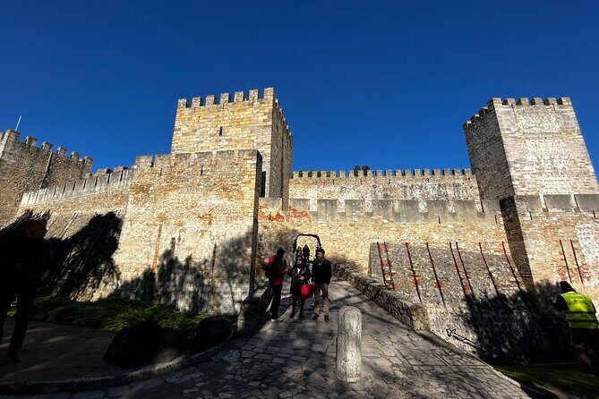 Saint George Castle Guided Tour from Lisbon - FAQ