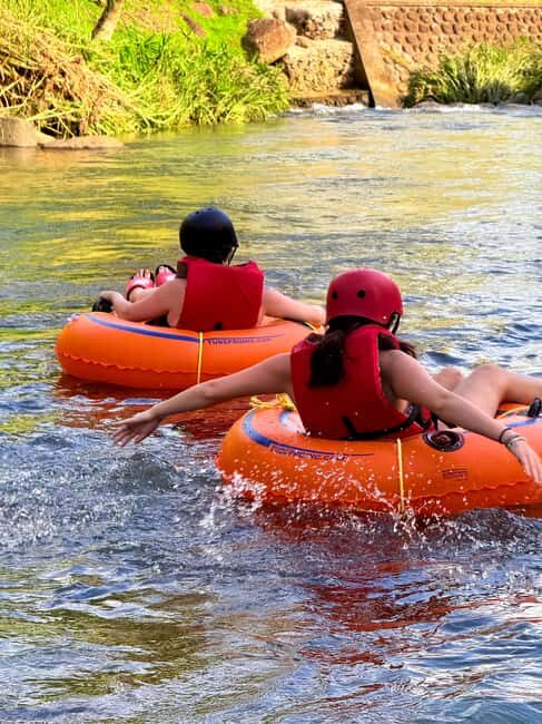 Saint George's: Grenada River Tubing & Waterfall island tour - FAQ