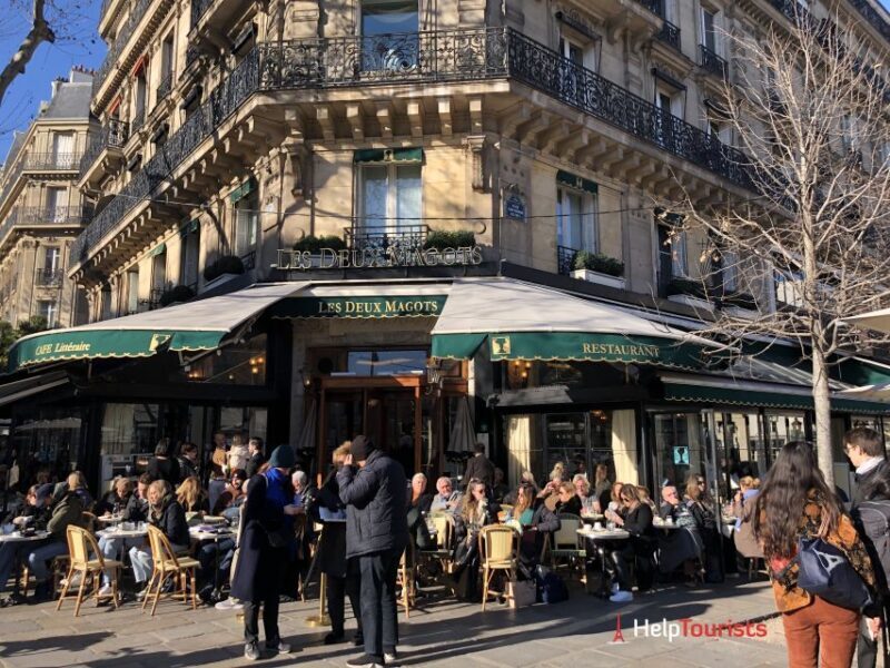 Saint-Germain-des-Près: 2-Hour Walking Tour - A Closer Look at the Tour Experience