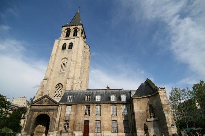 Saint-Germain Flavors Sweet & Savory Food Tasting Tour - An Authentic Tasting Experience in Saint-Germain