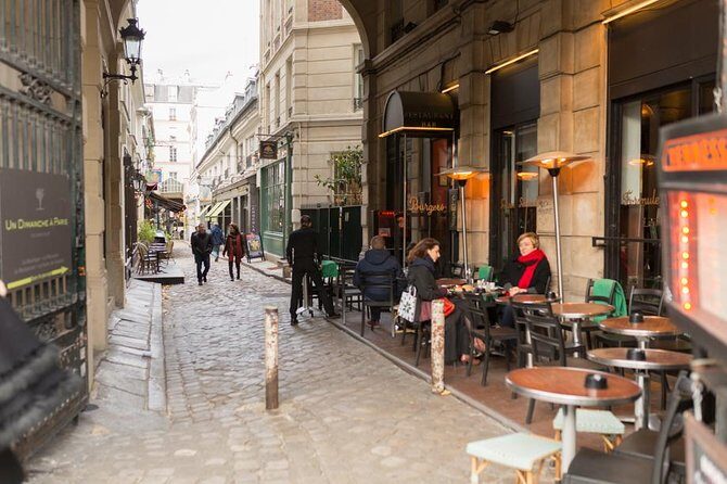Saint-Germain Flavors Sweet & Savory Food Tasting Tour - Authentic Experiences and Value