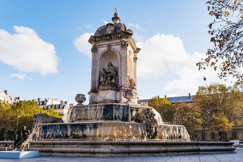 Saint-Germain: Gourmet Chocolate & Pastry Walking Food Tour - Frequently Asked Questions