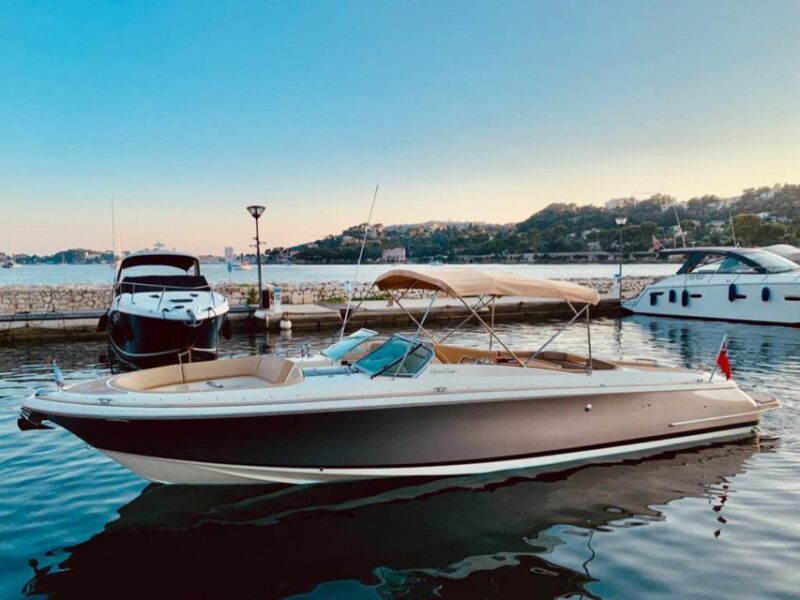 Saint-Jean-Cap-Ferrat: French Riviera Luxury Cruise - A Detailed Look at the Experience