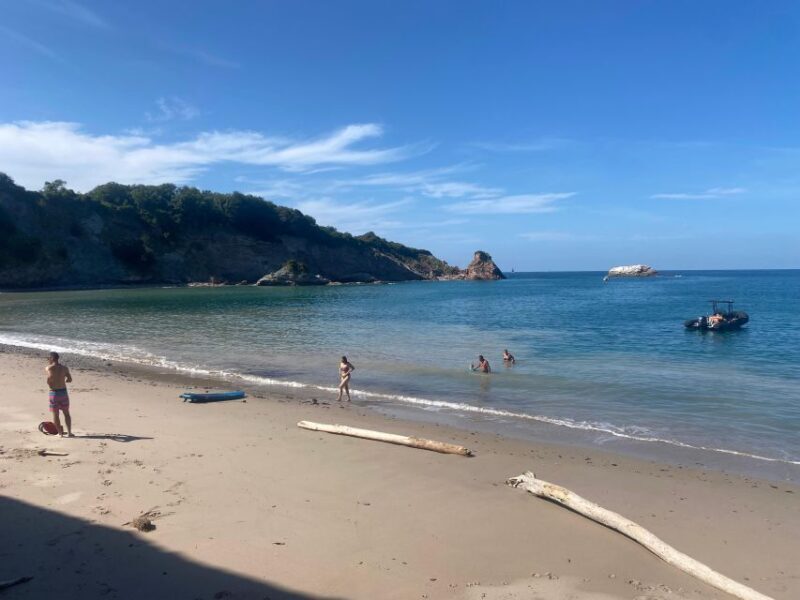 Saint-Jean-de-Luz, Basque country: Boat tour along the Coast - A Detailed Look at the Experience