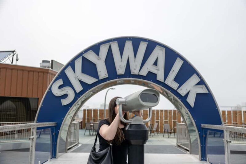 Saint John Driving Tour With Skywalk, Martello Tower & Fort - A Deep Dive into the Saint John Driving Tour