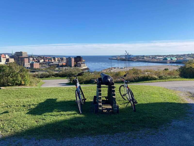 Saint John: Highlights and History Cycling Tour - A Closer Look at the Saint John Highlights and History Cycling Tour