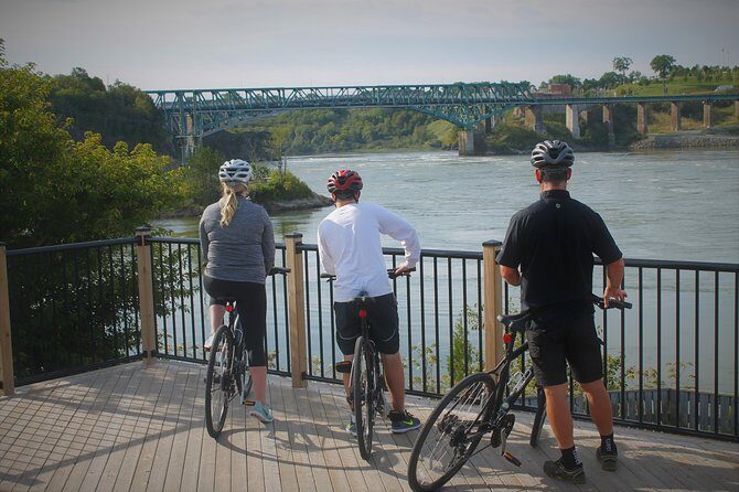 Saint John Highlights & History Cycling Tour - An In-Depth Look at the Saint John Cycling Tour