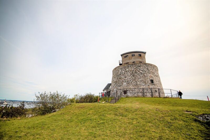 Saint John Night Driving Tour With Skywalk & Martello Tower - In-Depth Look at the Saint John Night Driving Tour