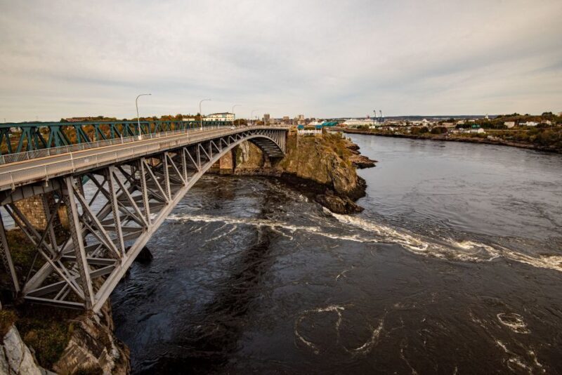 Saint John Night Driving Tour With Skywalk & Martello Tower - FAQ