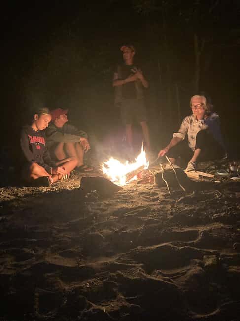 Saint John River: Kayaking with First Nations Storytellers - Key Points