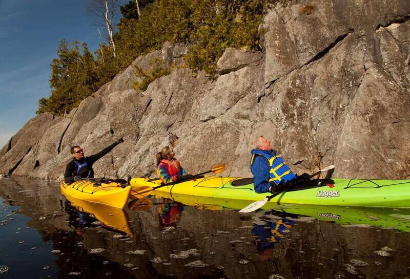 Saint John River: River Relics Kayak Tour - Exploring Historic Ruins and Industrial Heritage