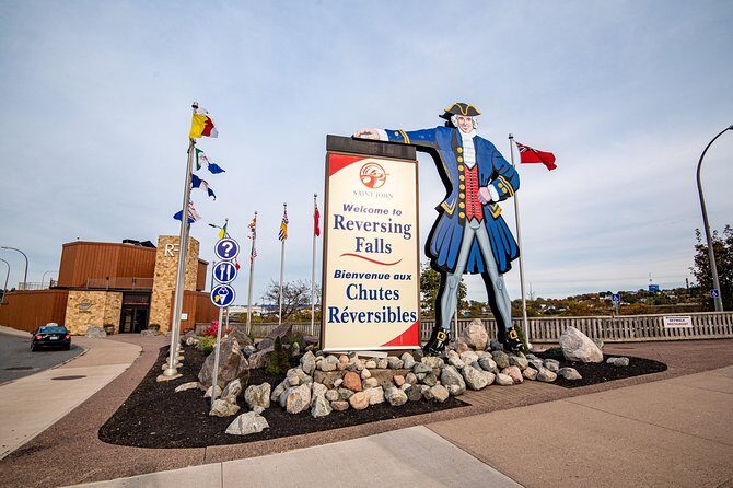 Saint John Small Group Night Tour with Fort La Tour + Martello - Key Points