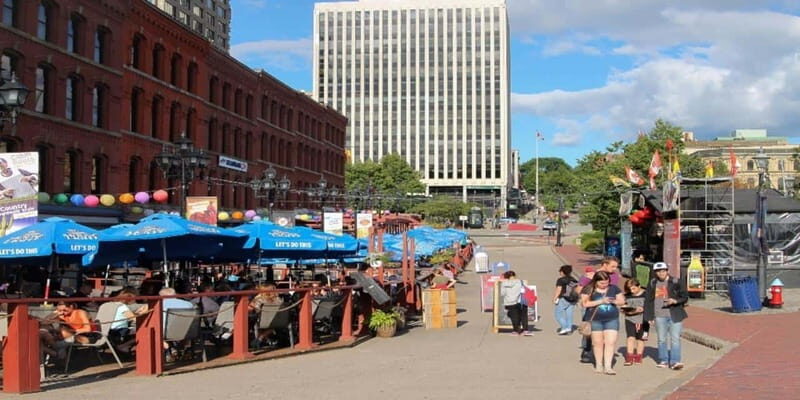 Saint John Walking Tour - Who Will Love This Tour