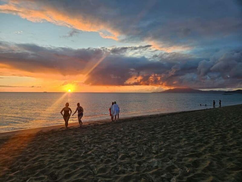 Saint Kitts & Nevis: Private Coastline Cruise - Exploring the Scenic Coastlines of Saint Kitts & Nevis