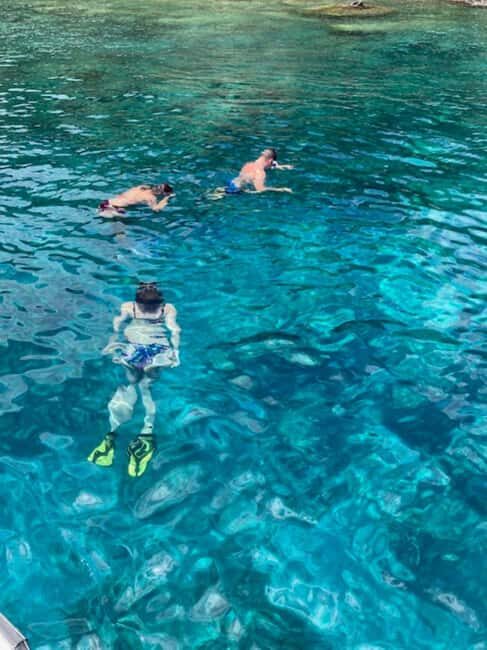 Saint Kitts & Nevis: Private Fishing Charter with Open Bar - Key Points