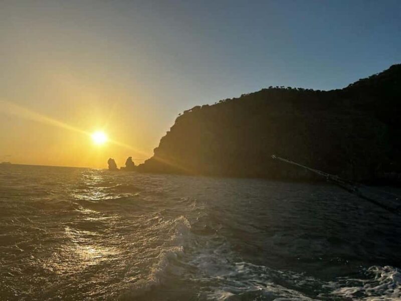 Saint Kitts & Nevis: Private Sunset Cruise - FAQ