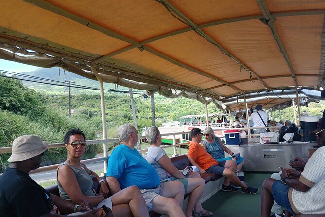 Saint Kitts Train Trek - FAQs