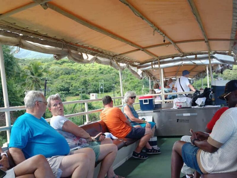 Saint Kitts Train Trek: Pickups & Drop off from Anywhere - Exploring Saint Kitts Train Trek: An Authentic and Relaxed Journey