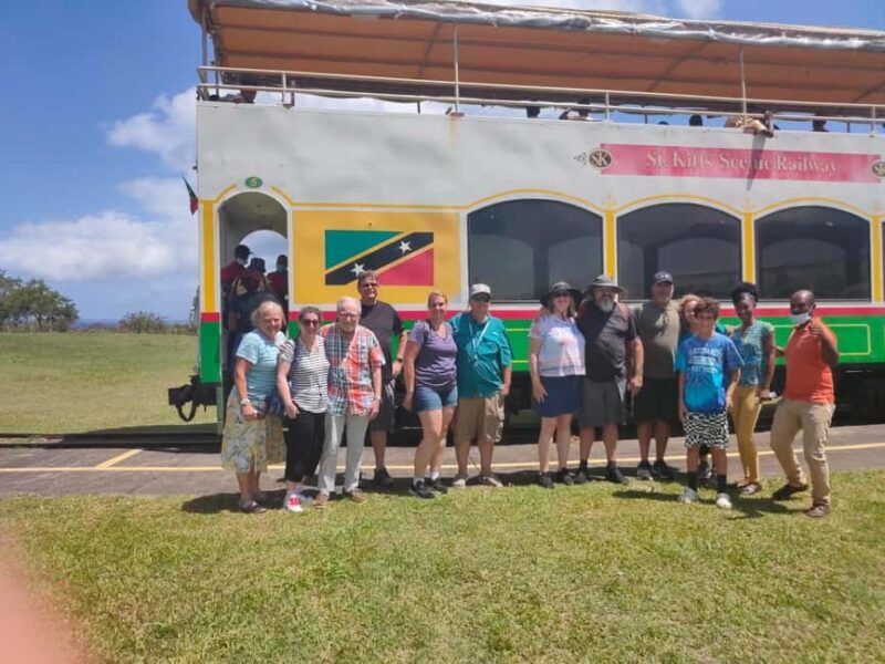 Saint Kitts Train Trek: Pickups & Drop off from Anywhere - Who Should Consider This Tour?
