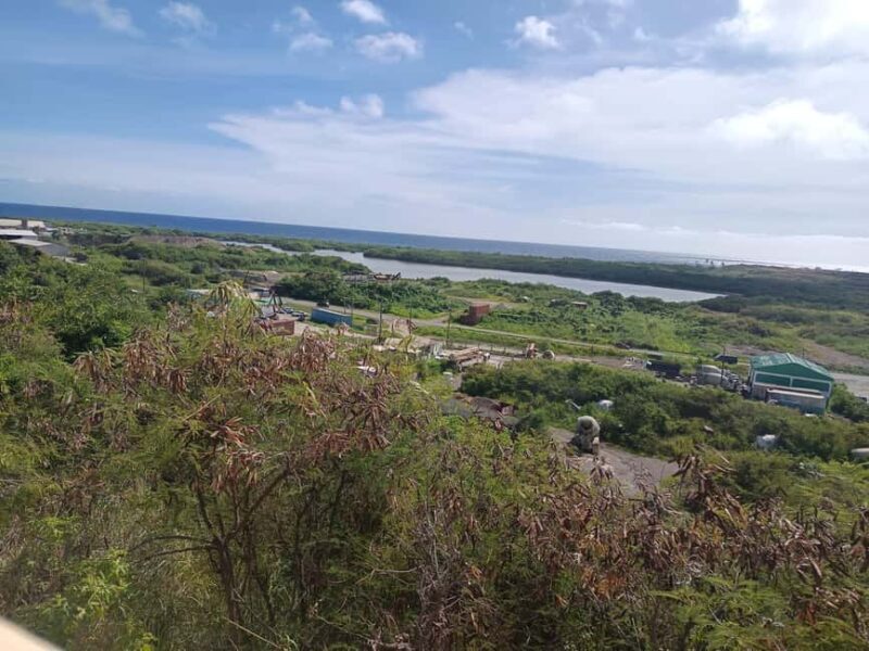 Saint Kitts Train Trek: Pickups & Drop off from Anywhere - The Sum Up