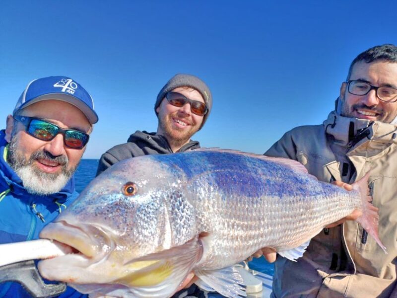 Saint-Laurent-du-Var: 4-Hour Fishing Trip - Key Points