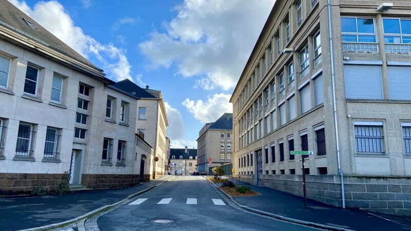 Saint-Lô: 2-hour walking tour - Exploring Saint-Lô: A City Rebuilt from Ruins