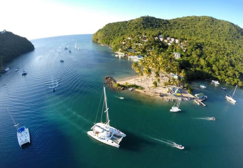 Saint Lucia: 3 hour Sea and Land Tour to Marigot Bay - Who Will Love This Tour?