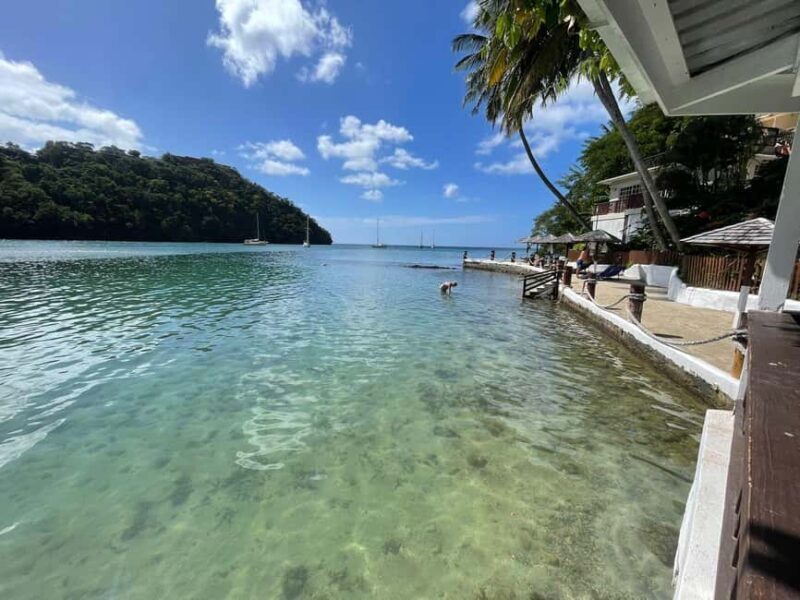 Saint Lucia: 3 hour Sea and Land Tour to Marigot Bay - FAQ