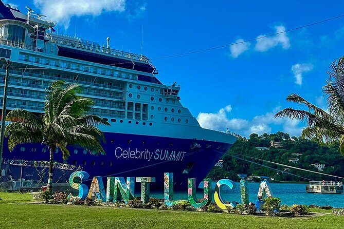 Saint Lucia Cruise Ship Shore Excursion - Discovering Saint Lucia: A Detailed Look at the Private Shore Excursion