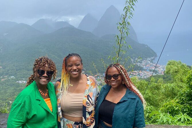 Saint Lucia Cruise Ship Shore Excursion - The Sum Up: Who Will Love This Tour?