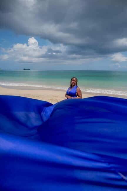 Saint Lucia: Flying Dress Experience - Key Points