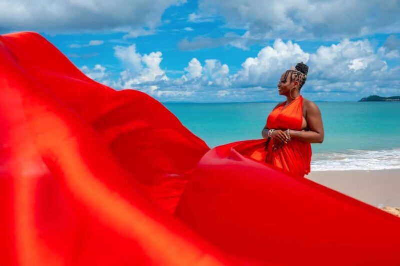 Saint Lucia: Flying Dress Experience - Who Is This Tour Best For?