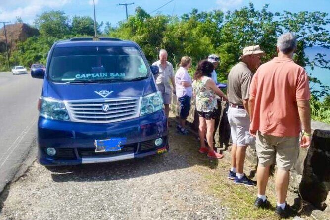 Saint Lucia hotel pick up to airport - Key Points