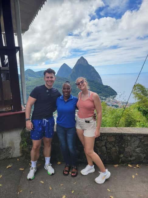 Saint Lucia Island Tour All Inclusive With Lunch - Who Is This Tour Best For?
