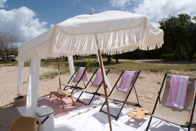 Saint Lucia Luxury Beach Day Experience - Key Points