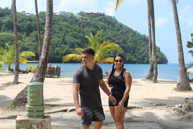 Saint Lucia Northern Food Tour - Key Points