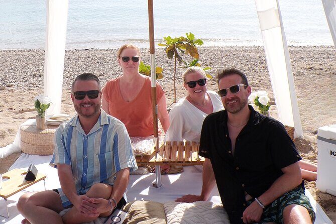 Saint Lucia Private Cabana Sunset Soirée Beach Picnic - An In-Depth Look at the Saint Lucia Private Cabana Sunset Soirée Beach Picnic