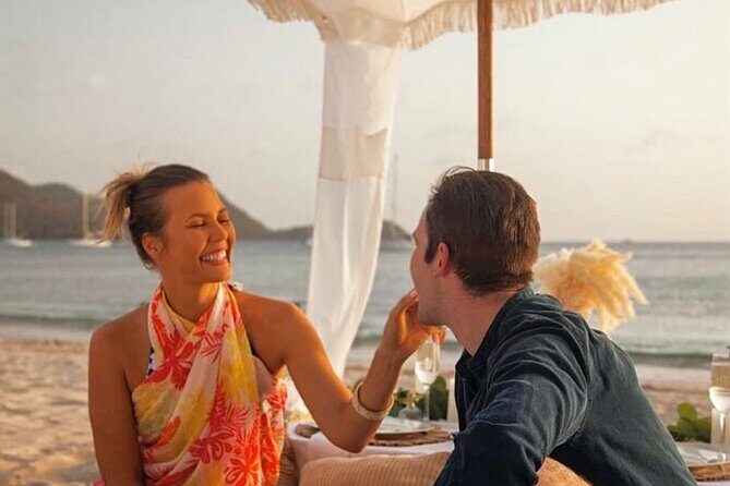 Saint Lucia Private Cabana Sunset Soirée Beach Picnic - Who Should Consider This?