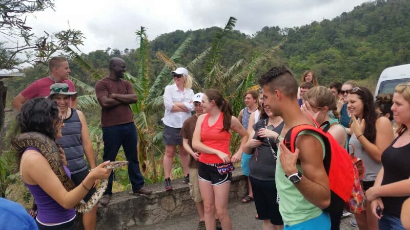 Saint Lucia: Private Island Tour with Customizable Itinerary - Authentic Experiences and Practical Tips