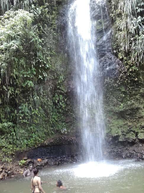 Saint Lucia: Soufriere Tour with Mud Bath and Waterfalls - Key Points