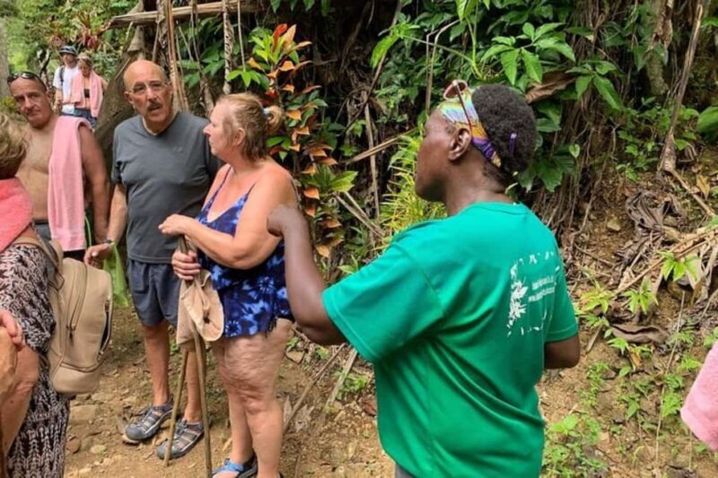 Saint Lucia: Soufriere Volcano Experience - Key Points: