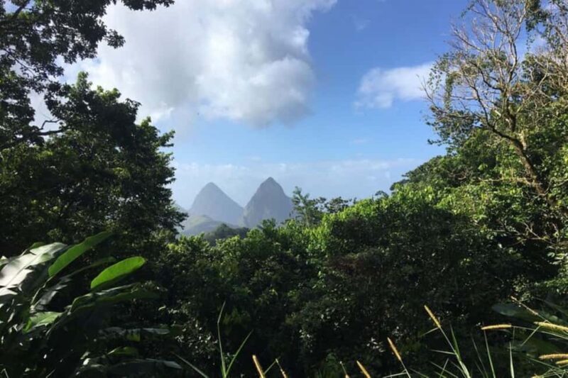 Saint Lucia: Tet Paul Nature Trail Hiking Tour & Beach - Exploring Saint Lucia’s Tet Paul Nature Trail & Beach Experience