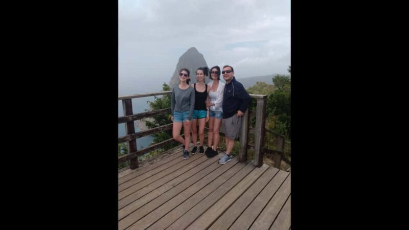 Saint Lucia: Tet Paul Nature Trail Hiking Tour & Beach - FAQ