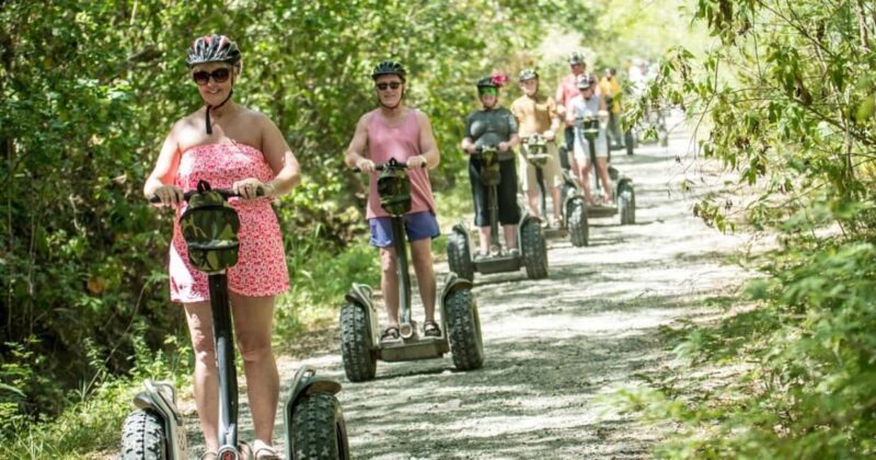 Saint Lucia: Thrill Seeker 6-Day Adventure Tour - Key Points