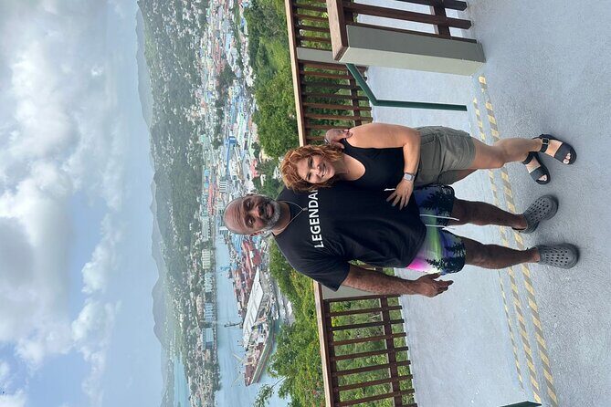 Saint Lucia West Coast Sightseeing Tour with Scenic Stops - Starting Point: Gros Islet and the Street Party