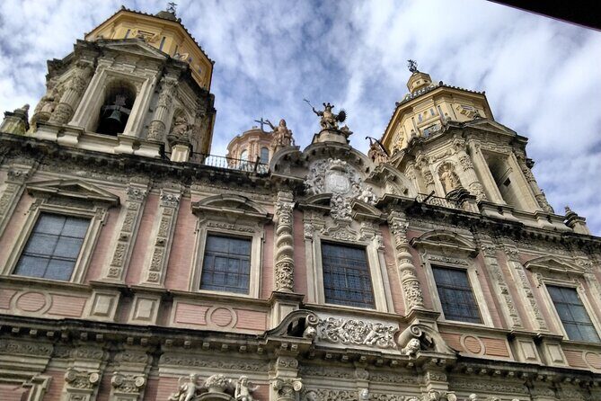 Saint Luis de los franceses Church - Discovering San Luis de los Franceses Church: A Hidden Treasure in Seville