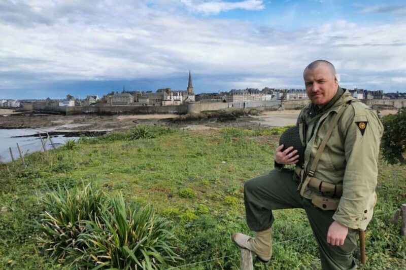 Saint-Malo 1944 : Under the Ashes, Freedom - Who Will Appreciate This Tour?