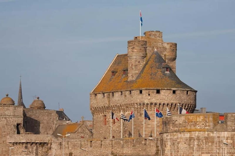 Saint-Malo: Breathtaking landscapes and History Walking Tour - A Deep Dive into the Experience
