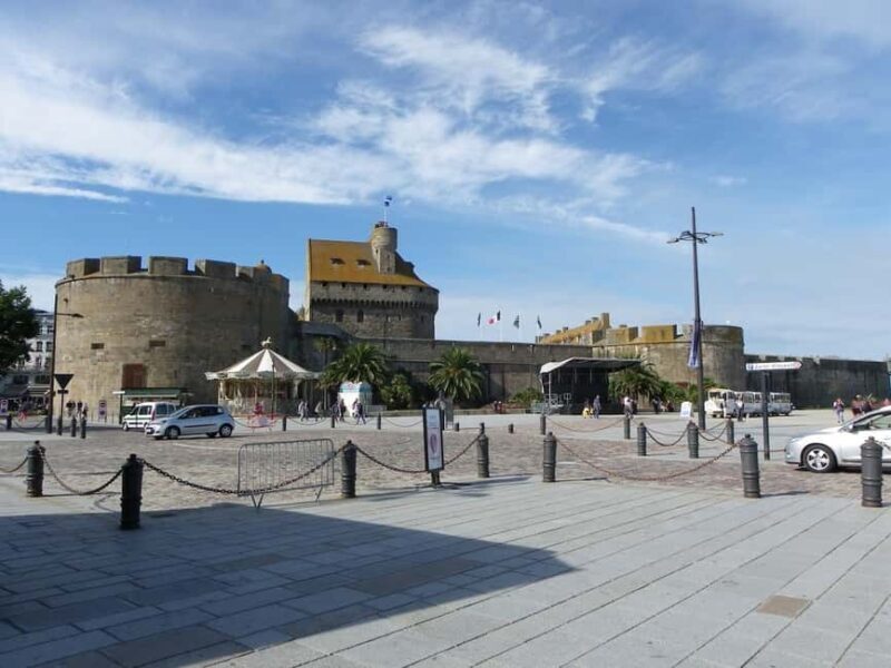 Saint-Malo: Breathtaking landscapes and History Walking Tour - Final Thoughts