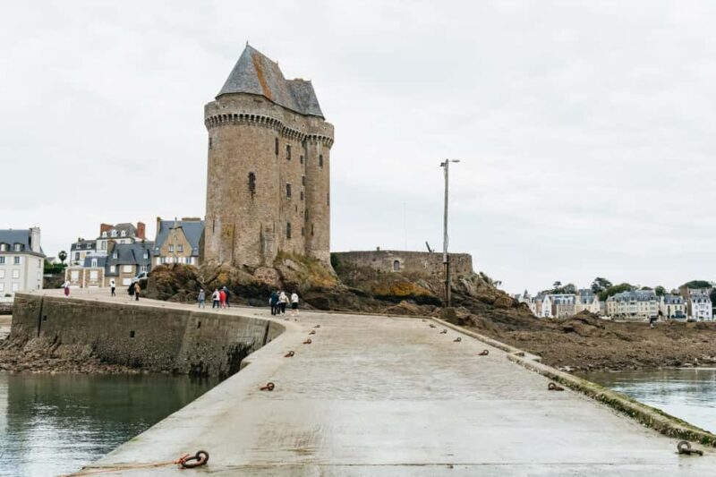 Saint-Malo: Guided Boat Tour with Local Captain - Authenticity and Value for Money